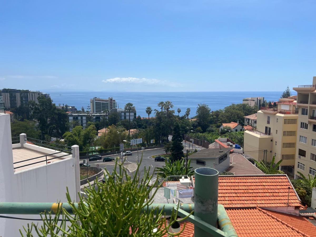 Angie'S Apartment Funchal  Eksteriør billede