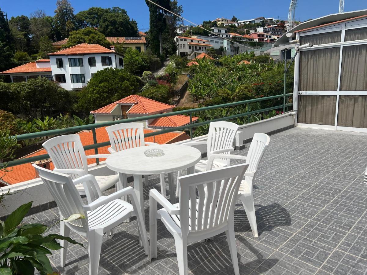 Angie'S Apartment Funchal  Eksteriør billede