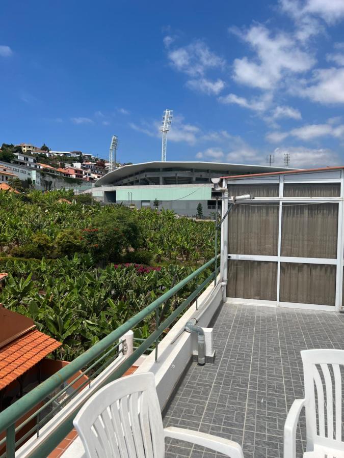 Angie'S Apartment Funchal  Eksteriør billede