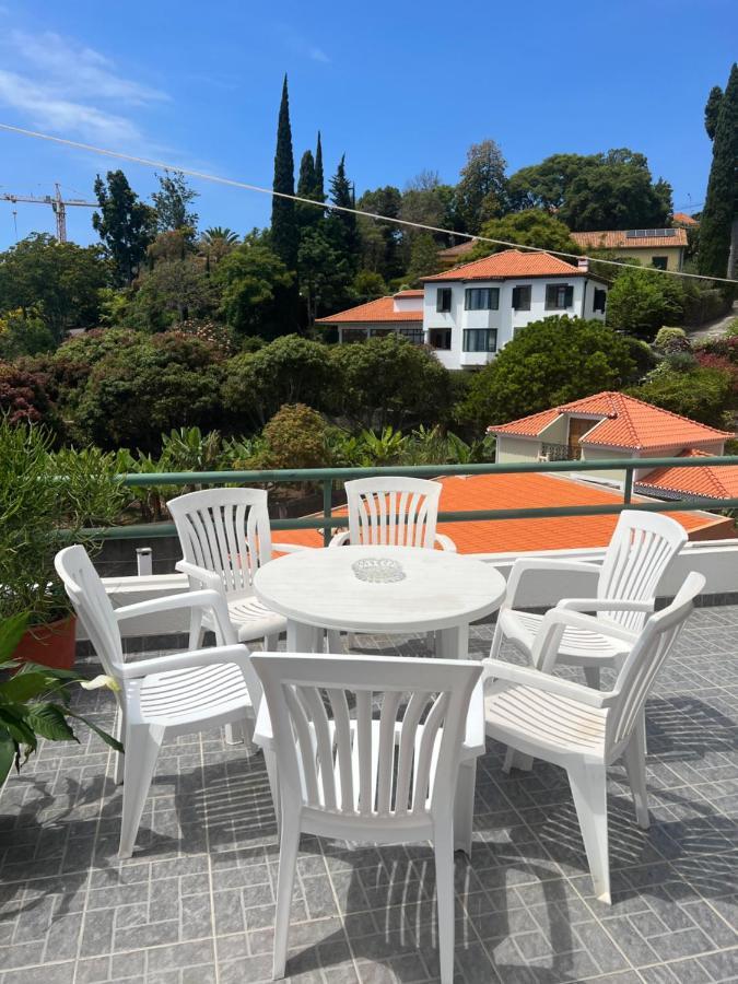 Angie'S Apartment Funchal  Eksteriør billede