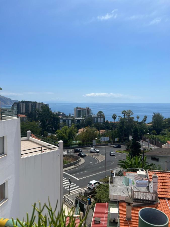 Angie'S Apartment Funchal  Eksteriør billede