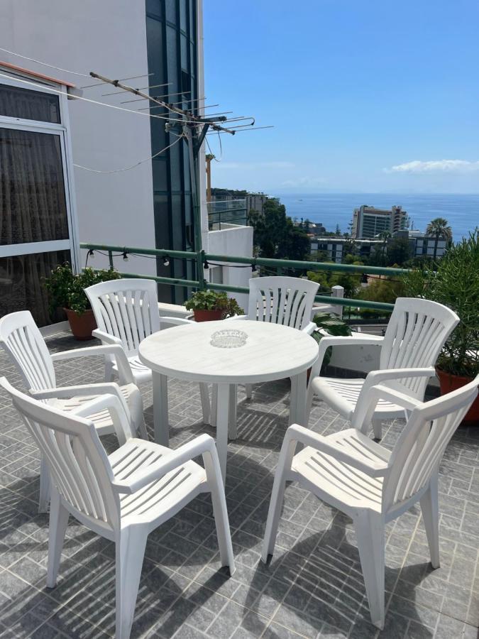 Angie'S Apartment Funchal  Eksteriør billede